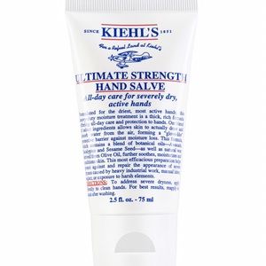 NWT Kiehls Ultimate Strength Hand Salve 2.5 oz